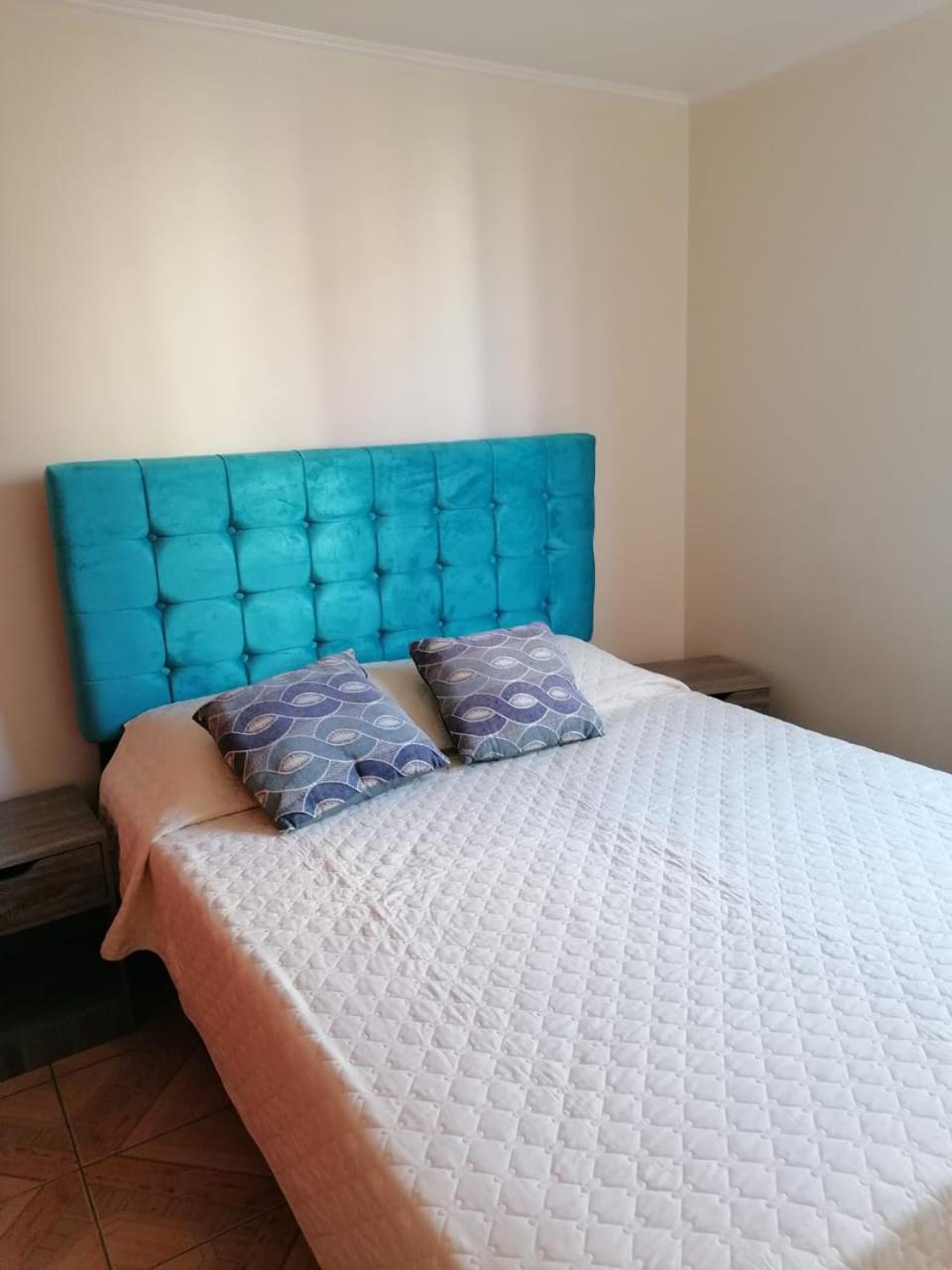 D12-e15 Amoblado Y Equipado A Pasos De La Playa Apartamento