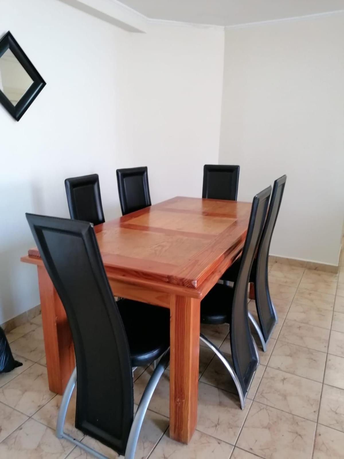 Apartamento D12-e15 Amoblado Y Equipado A Pasos De La Playa *