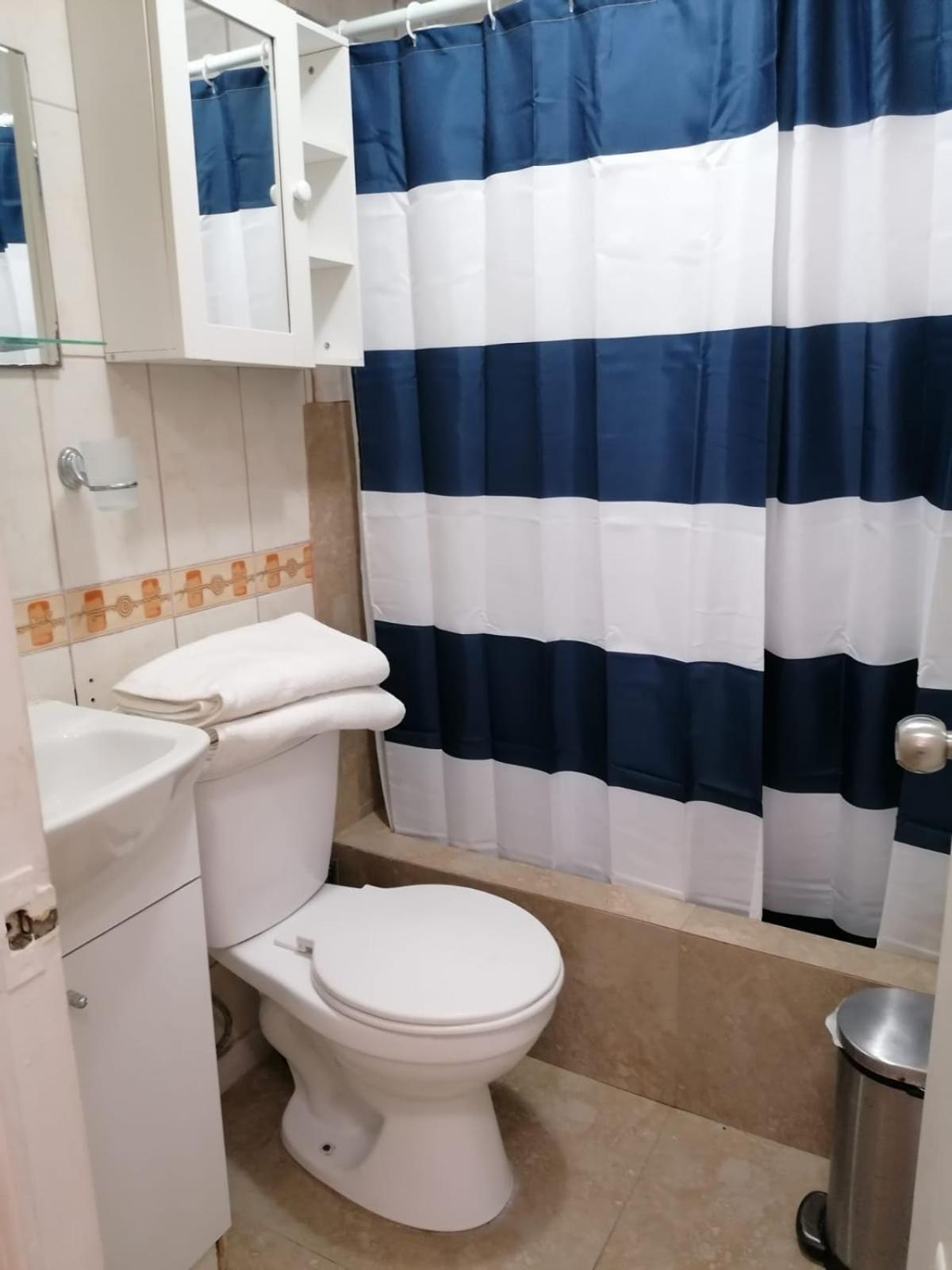 D12-e15 Amoblado Y Equipado A Pasos De La Playa Apartamento Arica
