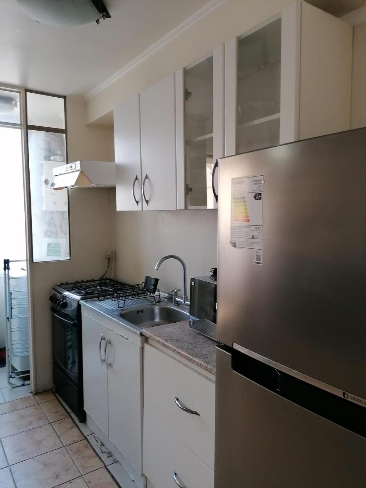 Apartamento D12-e15 Amoblado Y Equipado A Pasos De La Playa